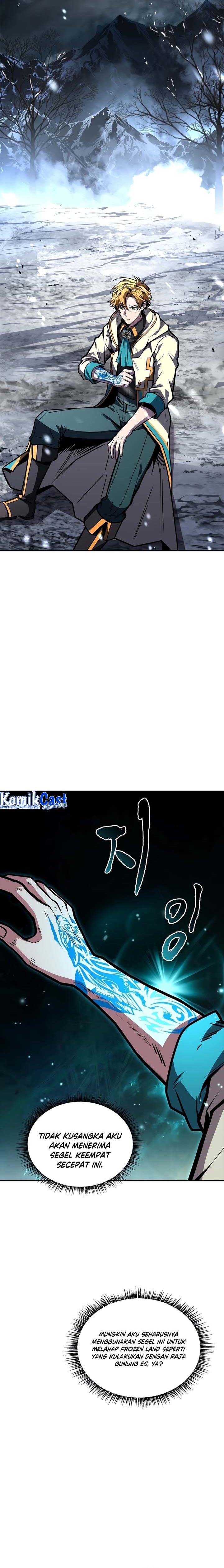 Read Talent Swallowing Magician id Manga Online