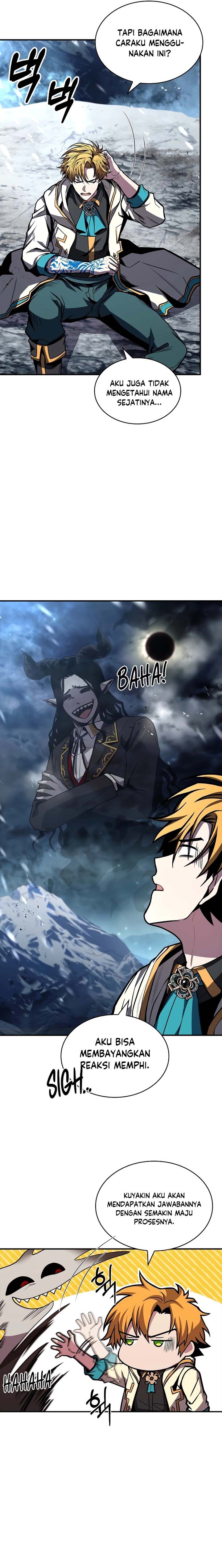 Read Talent Swallowing Magician id Manga Online