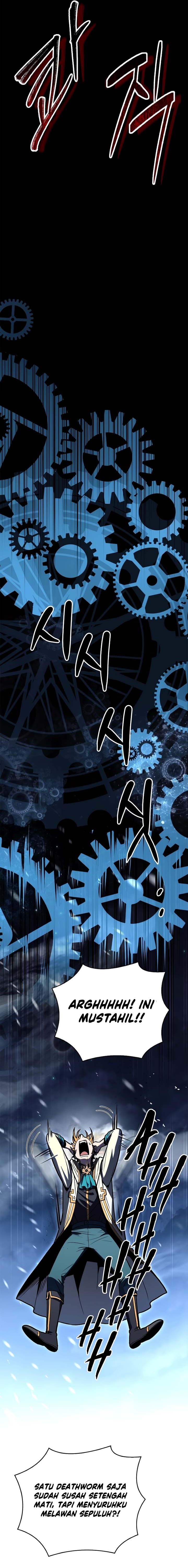 Read Talent Swallowing Magician id Manga Online