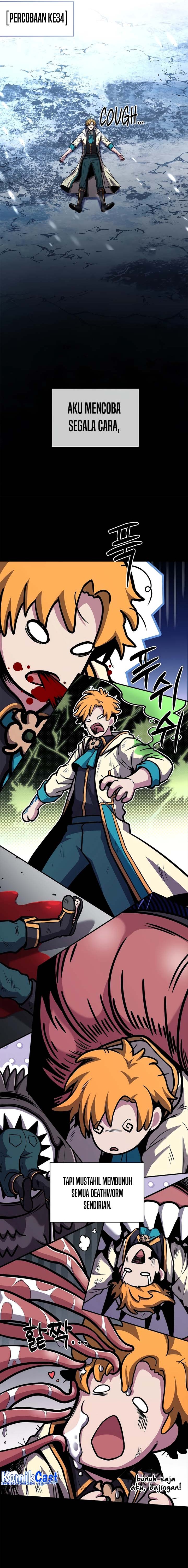 Read Talent Swallowing Magician id Manga Online