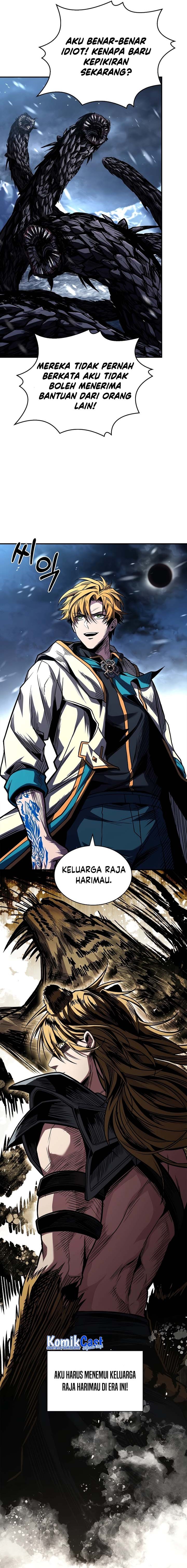 Read Talent Swallowing Magician id Manga Online