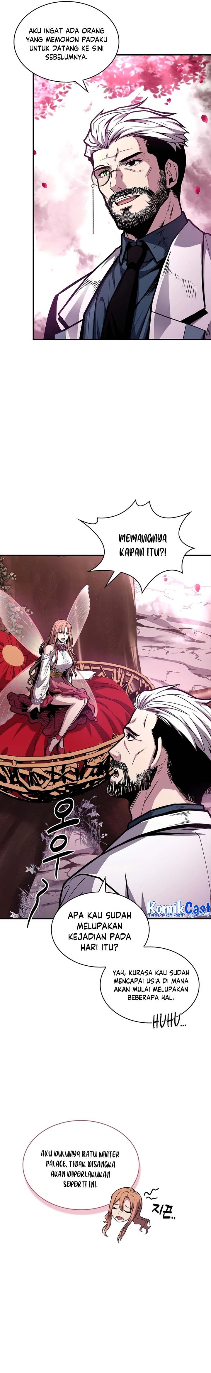 Read Talent Swallowing Magician id Manga Online