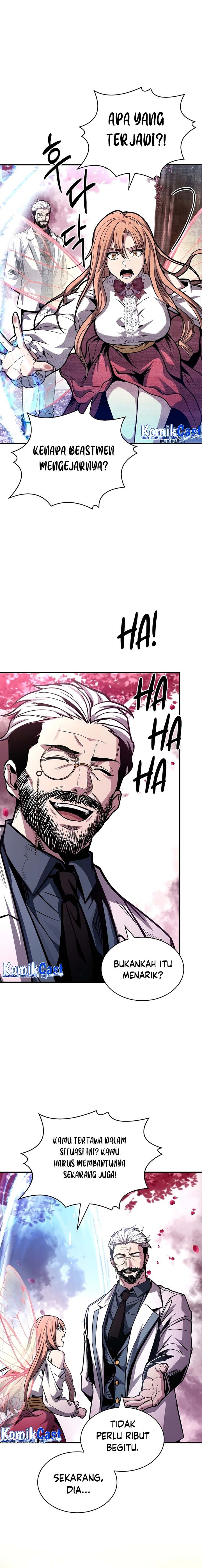 Read Talent Swallowing Magician id Manga Online