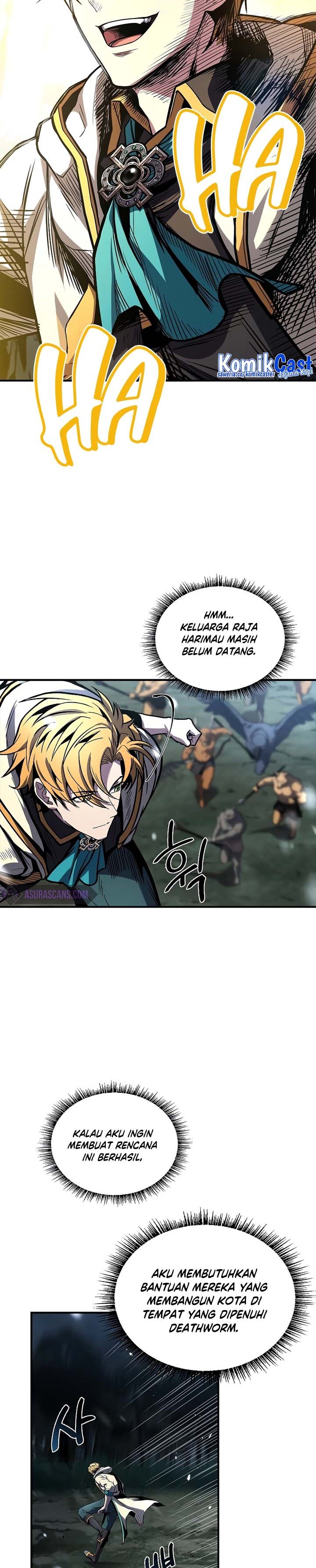 Read Talent Swallowing Magician id Manga Online