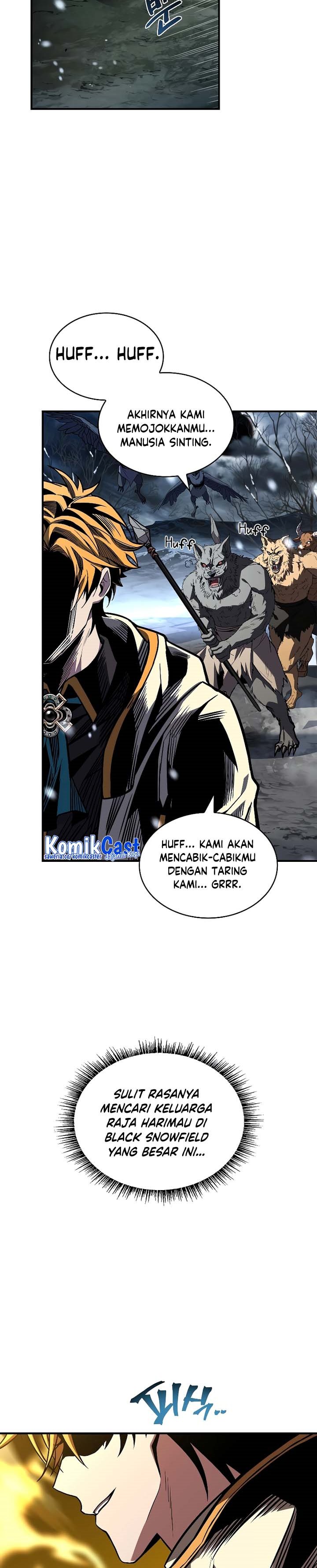 Read Talent Swallowing Magician id Manga Online