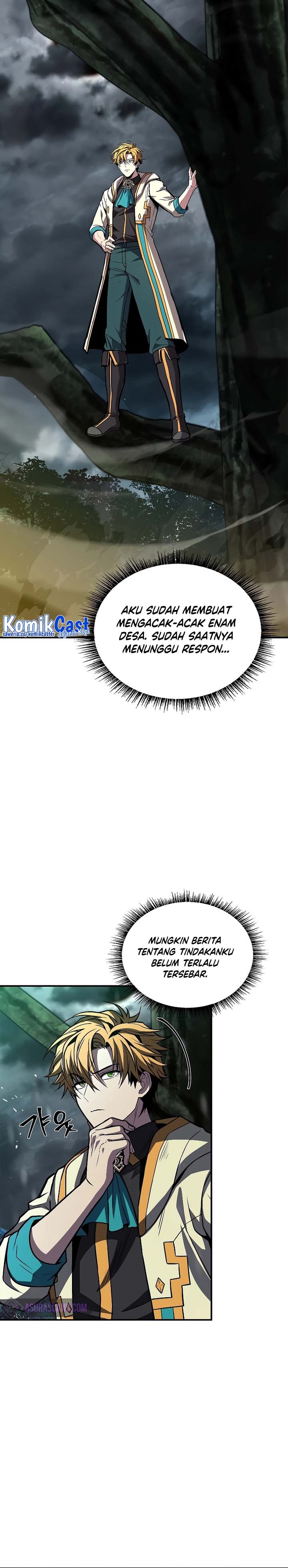 Read Talent Swallowing Magician id Manga Online