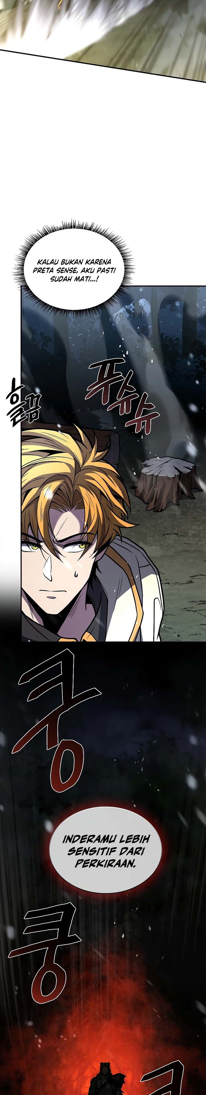 Read Talent Swallowing Magician id Manga Online