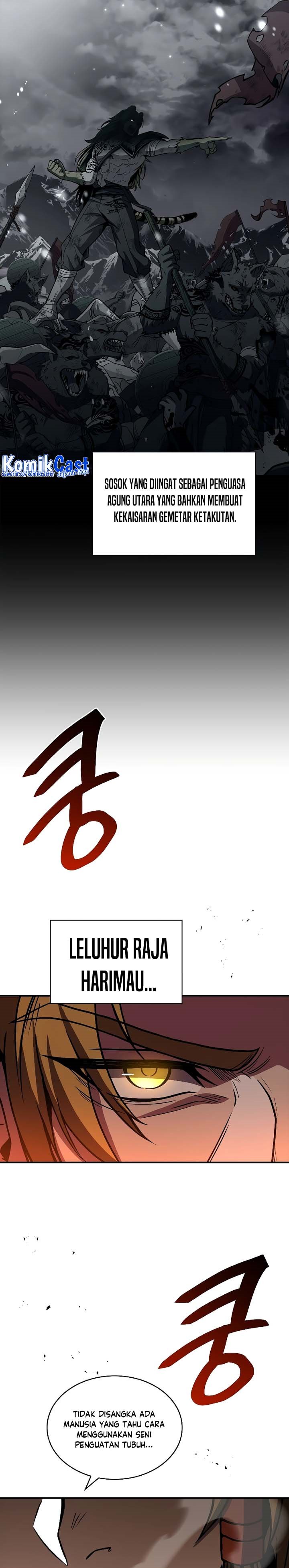 Read Talent Swallowing Magician id Manga Online