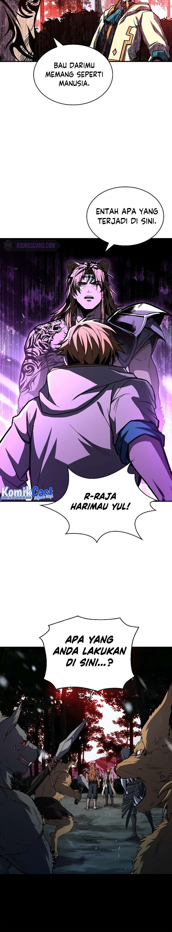 Read Talent Swallowing Magician id Manga Online