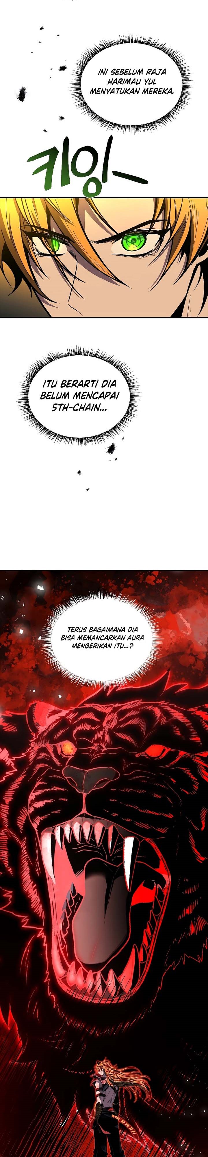 Read Talent Swallowing Magician id Manga Online