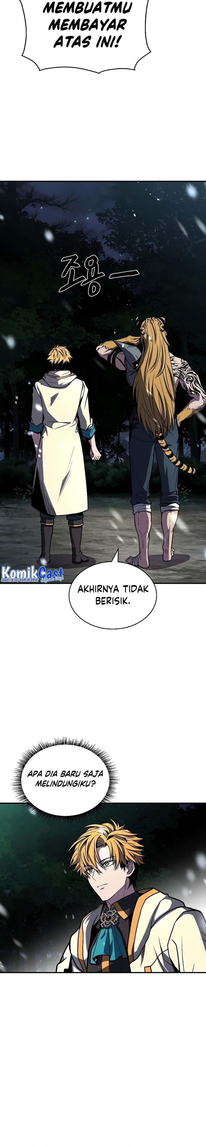 Read Talent Swallowing Magician id Manga Online