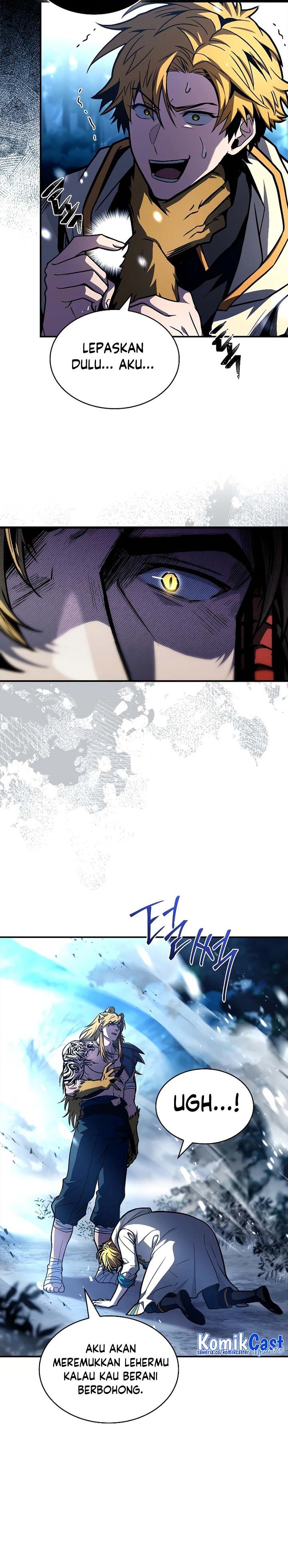 Read Talent Swallowing Magician id Manga Online