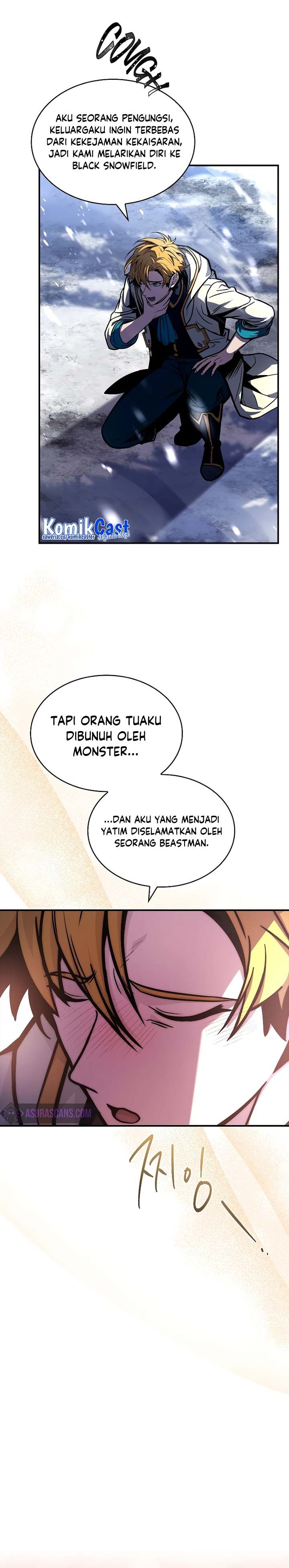 Read Talent Swallowing Magician id Manga Online