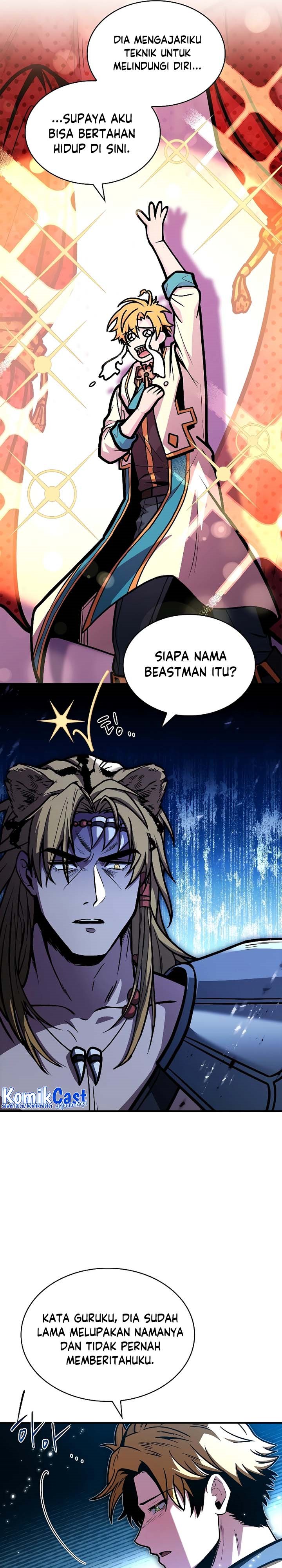 Read Talent Swallowing Magician id Manga Online