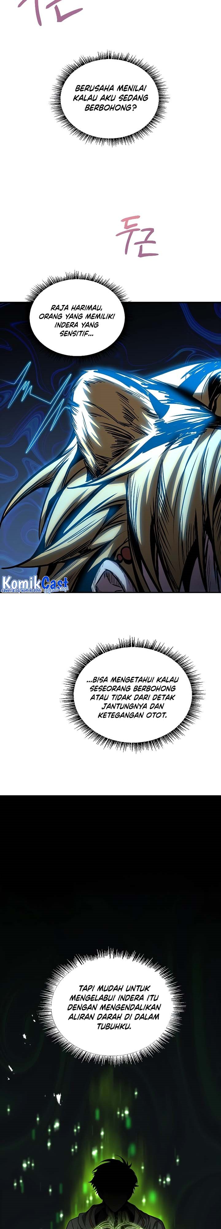 Read Talent Swallowing Magician id Manga Online
