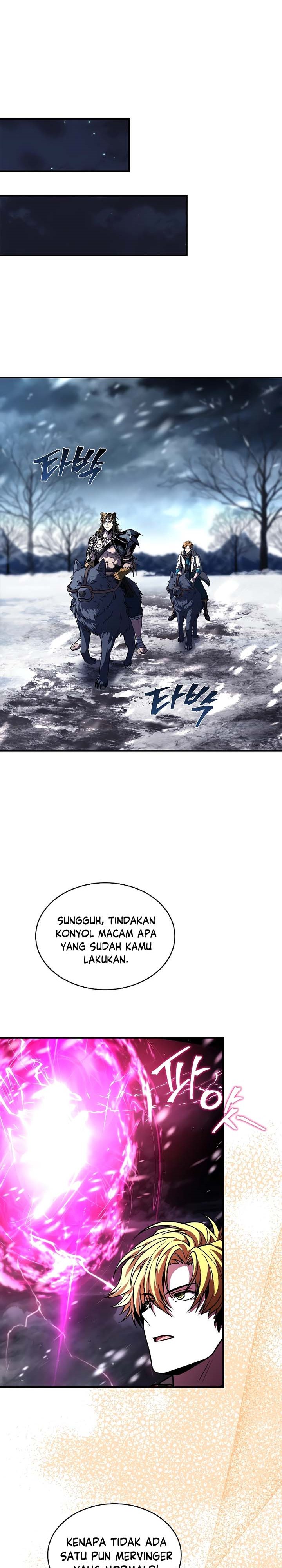 Read Talent Swallowing Magician id Manga Online