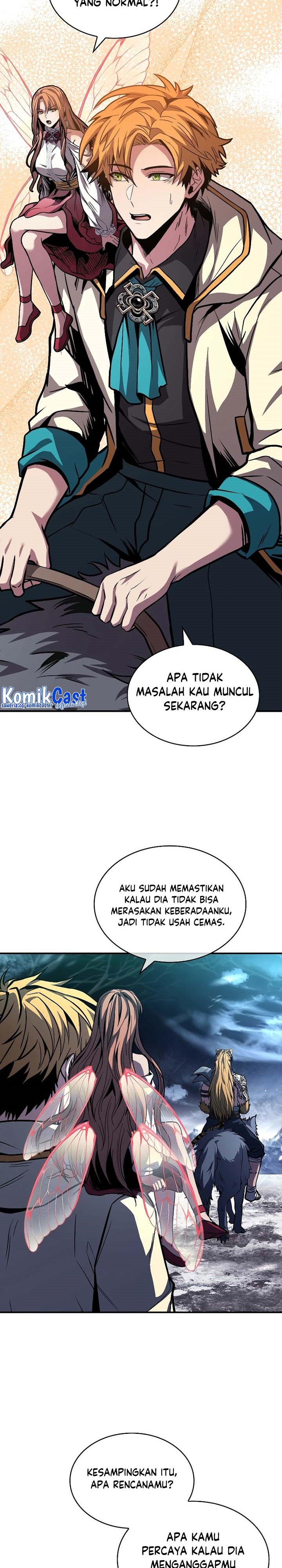 Read Talent Swallowing Magician id Manga Online