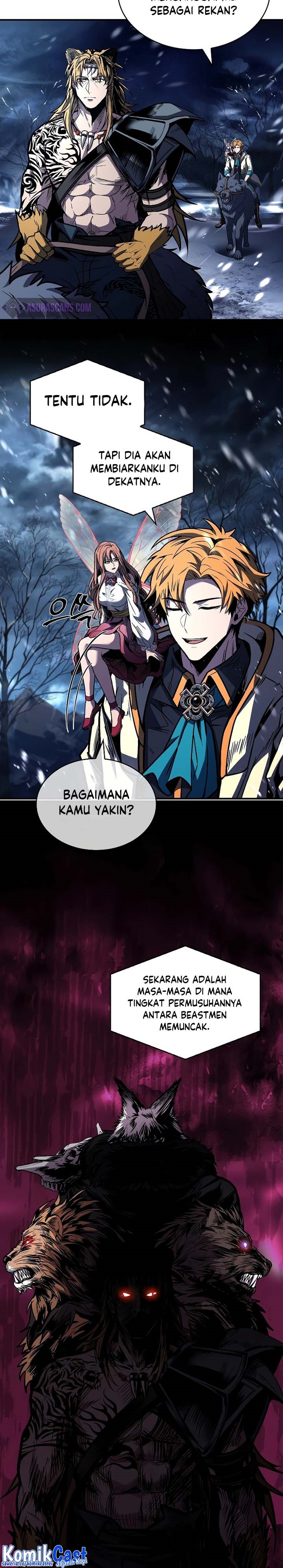 Read Talent Swallowing Magician id Manga Online