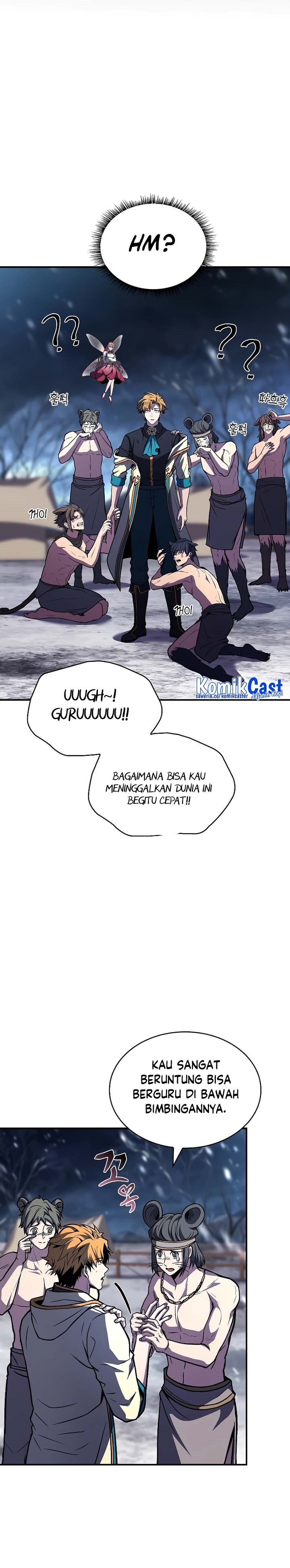 Read Talent Swallowing Magician id Manga Online