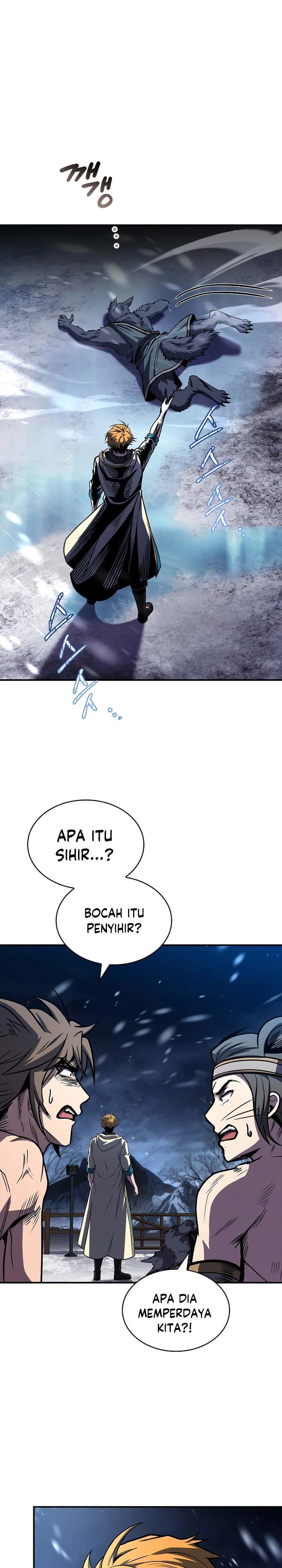 Read Talent Swallowing Magician id Manga Online