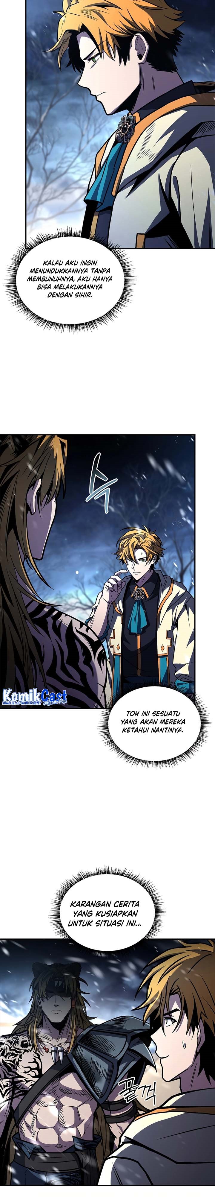 Read Talent Swallowing Magician id Manga Online