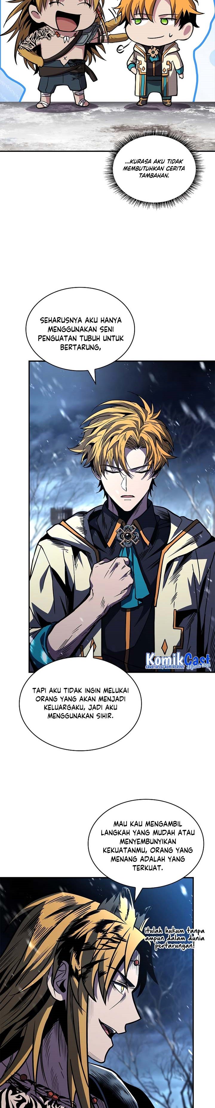 Read Talent Swallowing Magician id Manga Online