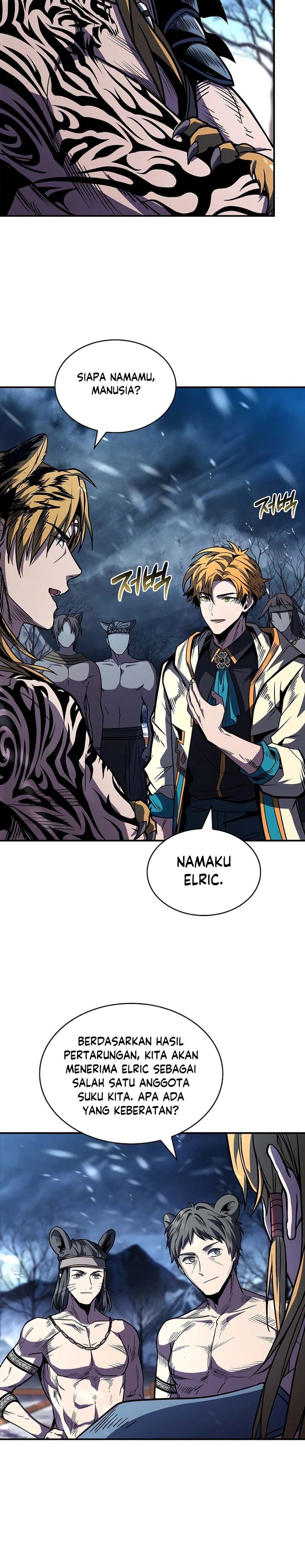 Read Talent Swallowing Magician id Manga Online
