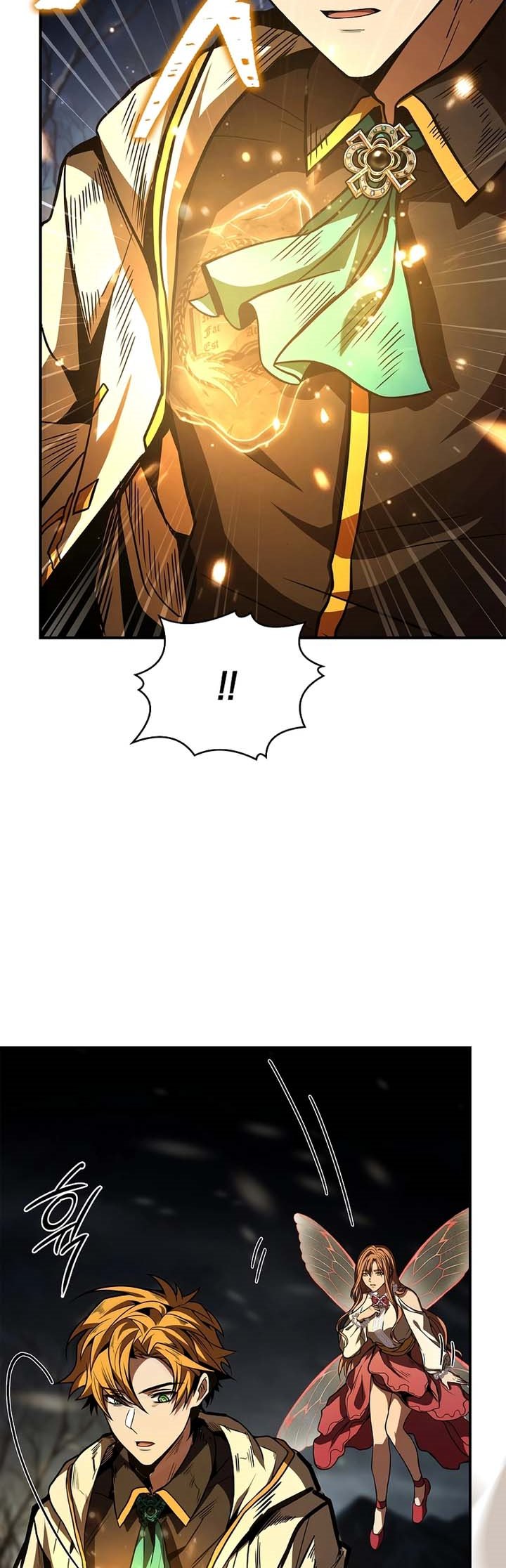 Read Talent Swallowing Magician id Manga Online