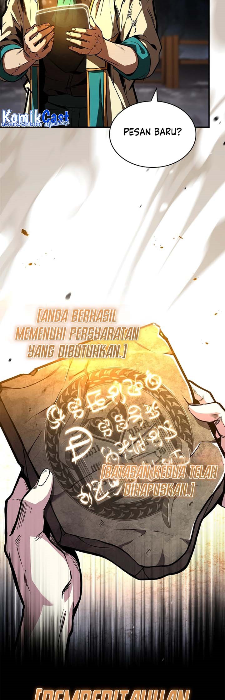 Read Talent Swallowing Magician id Manga Online