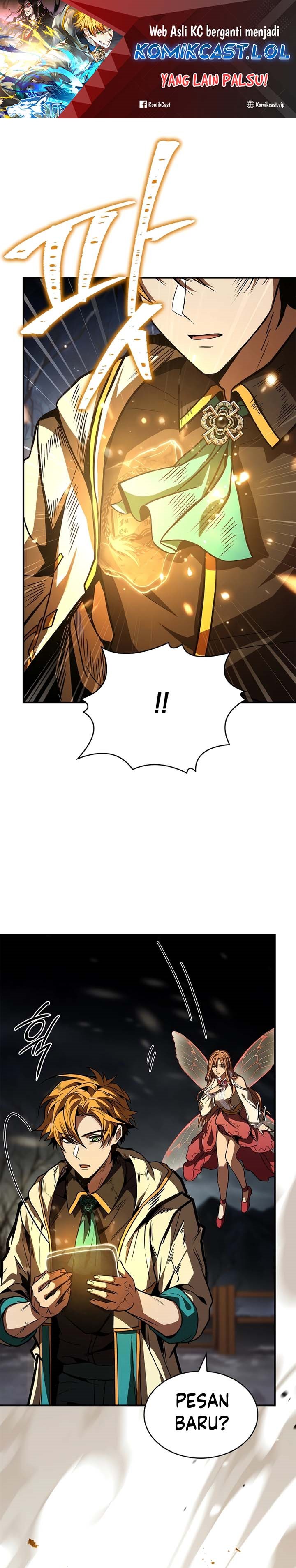 Read Talent Swallowing Magician id Manga Online