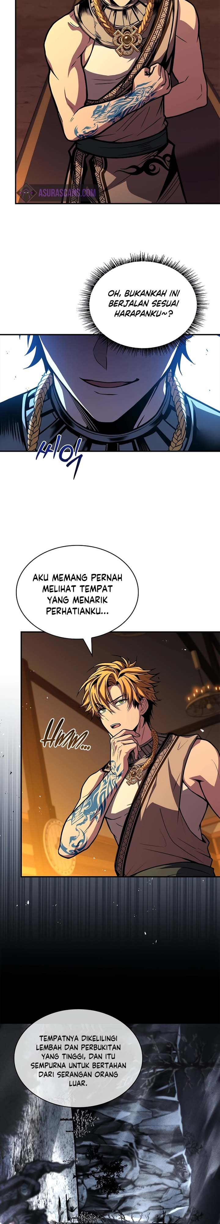 Read Talent Swallowing Magician id Manga Online