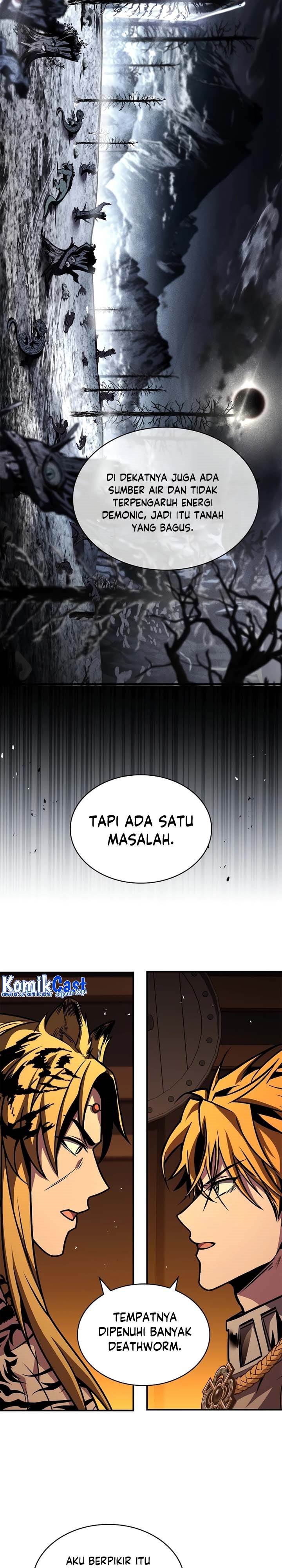 Read Talent Swallowing Magician id Manga Online