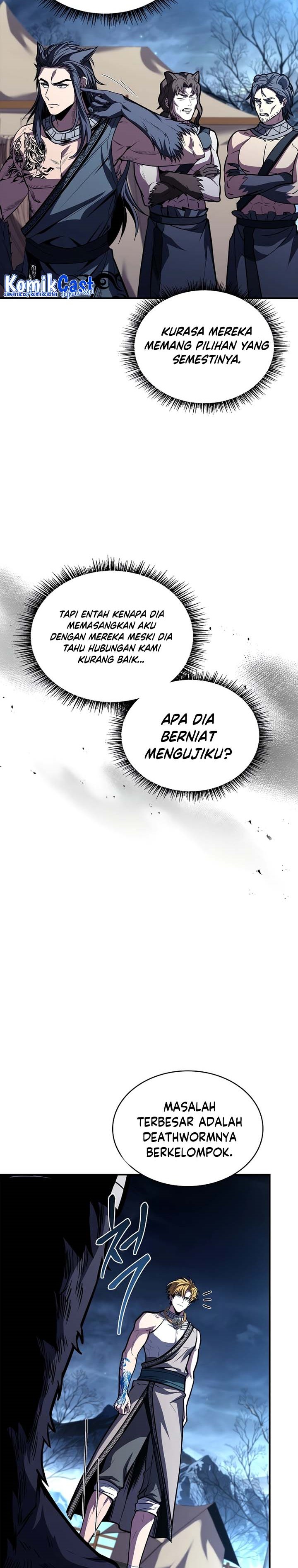 Read Talent Swallowing Magician id Manga Online