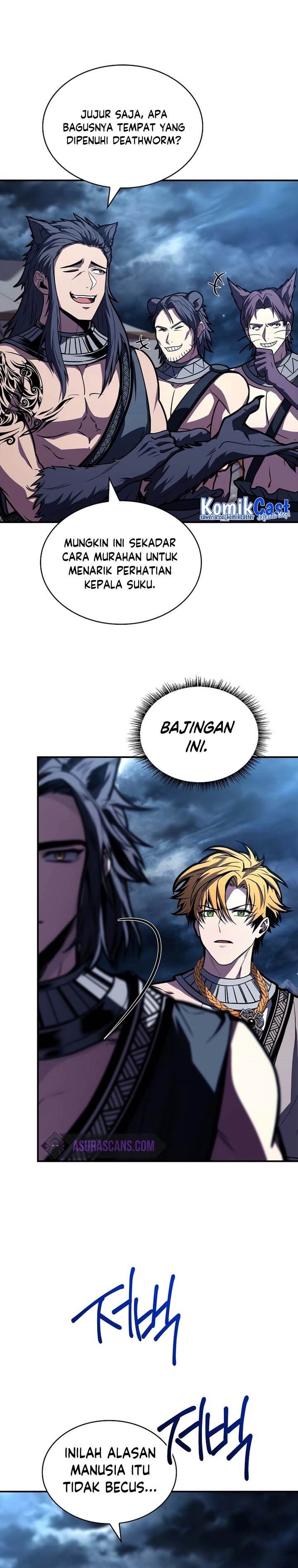 Read Talent Swallowing Magician id Manga Online