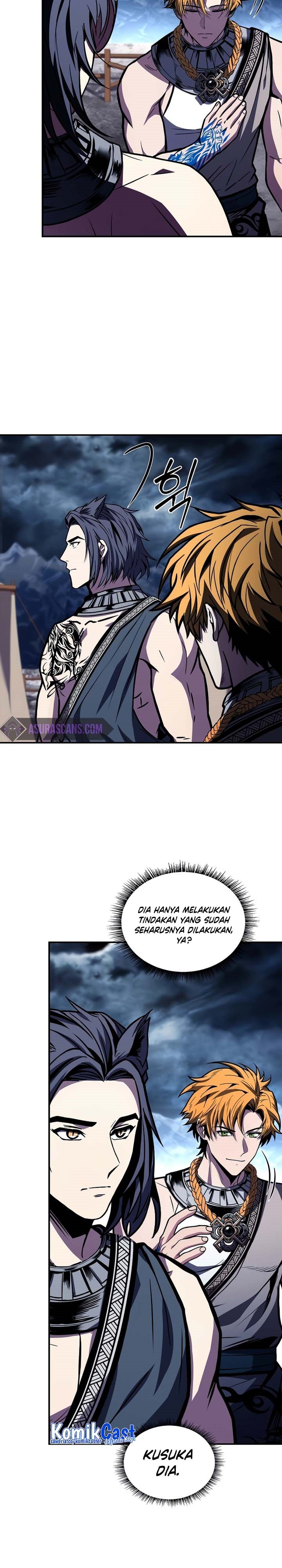 Read Talent Swallowing Magician id Manga Online