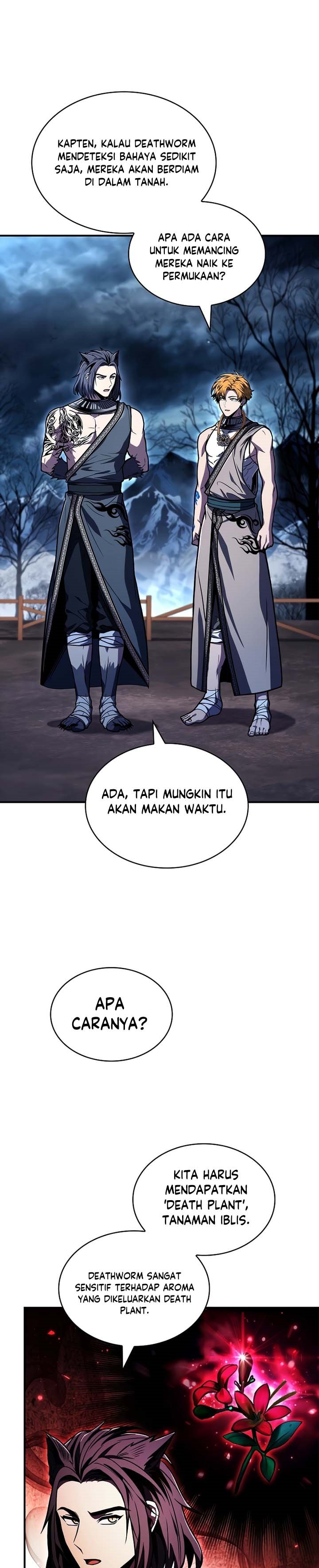 Read Talent Swallowing Magician id Manga Online