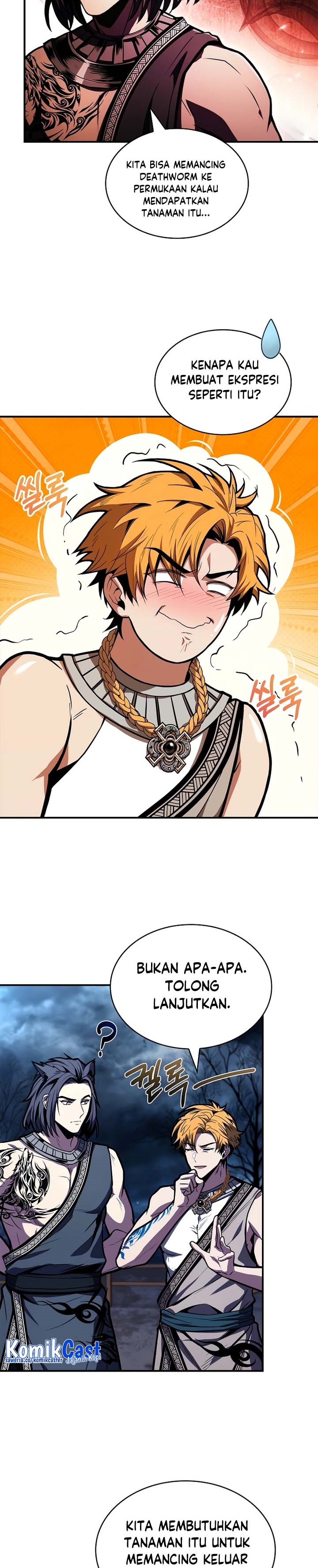 Read Talent Swallowing Magician id Manga Online