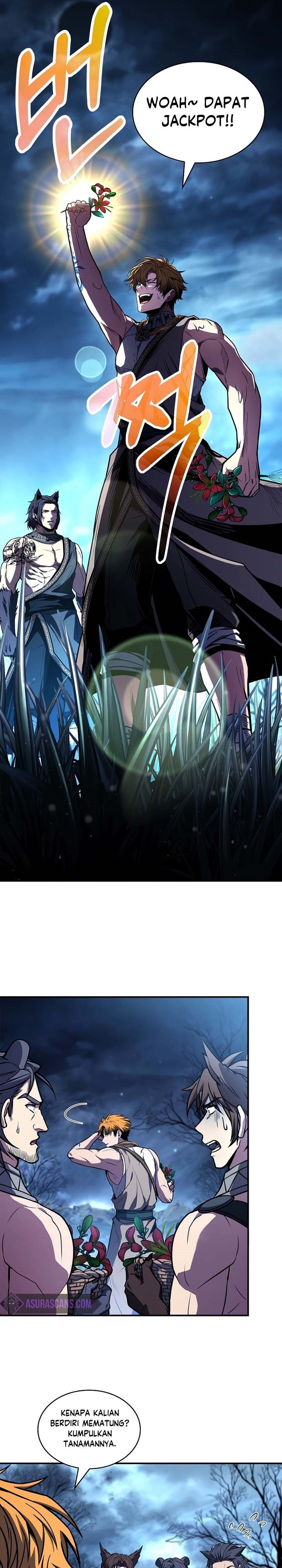 Read Talent Swallowing Magician id Manga Online