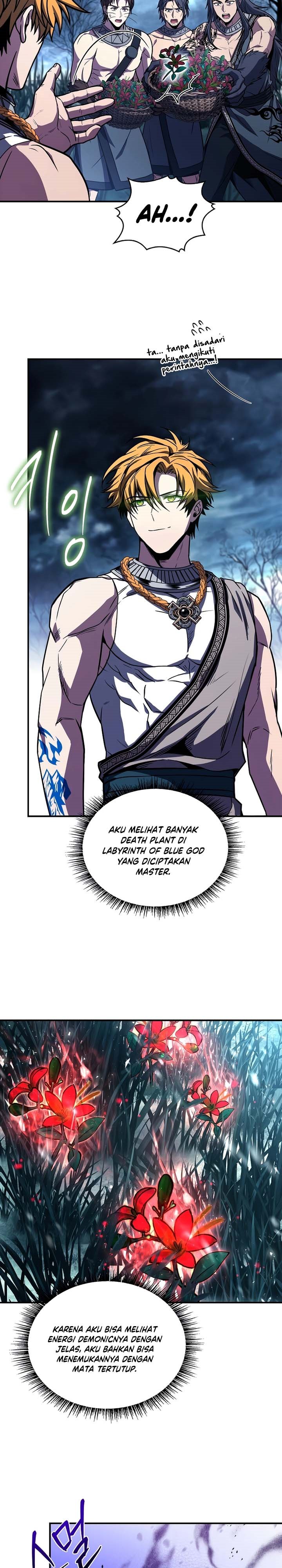Read Talent Swallowing Magician id Manga Online