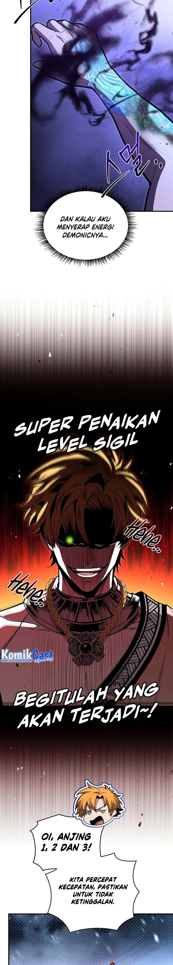 Read Talent Swallowing Magician id Manga Online