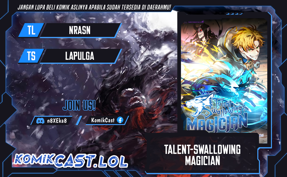 Read Talent Swallowing Magician id Manga Online