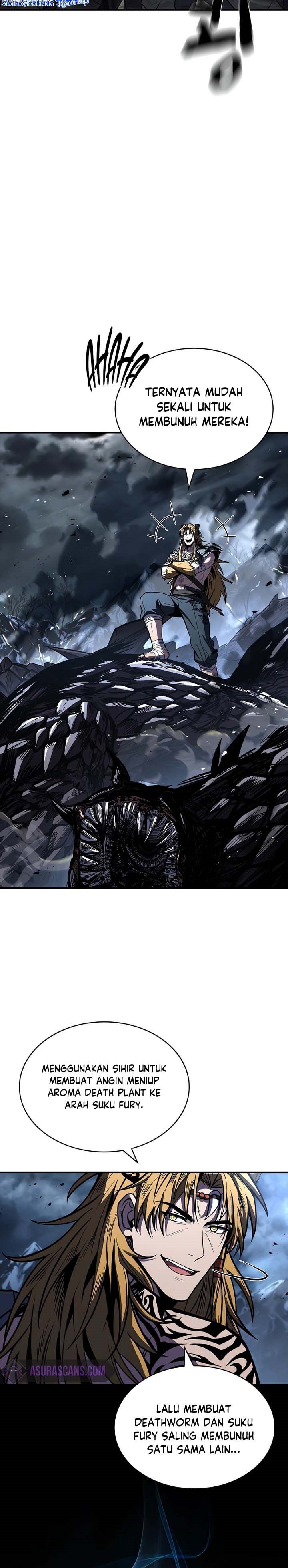 Read Talent Swallowing Magician id Manga Online