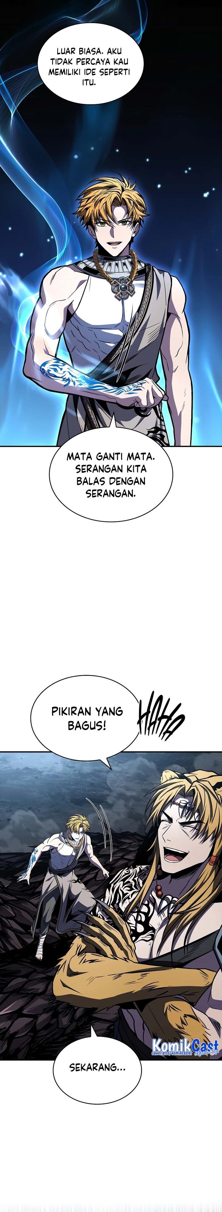 Read Talent Swallowing Magician id Manga Online