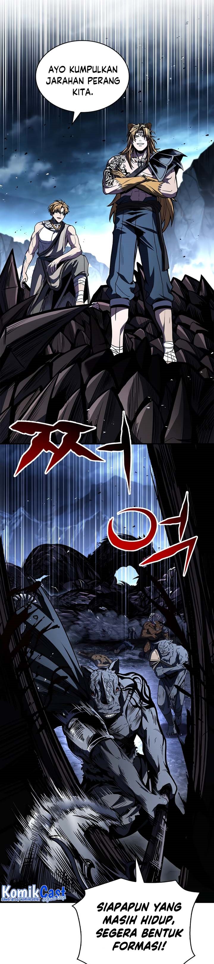 Read Talent Swallowing Magician id Manga Online