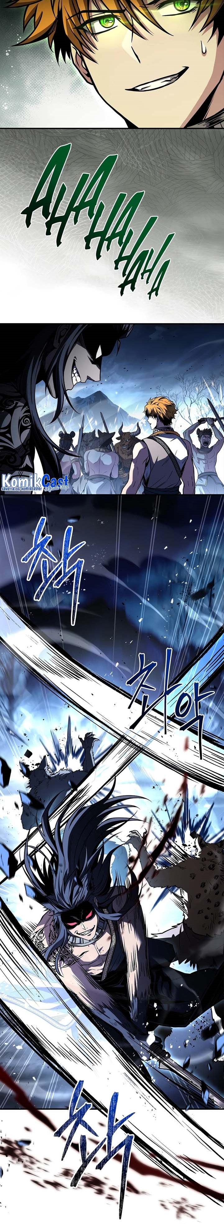 Read Talent Swallowing Magician id Manga Online