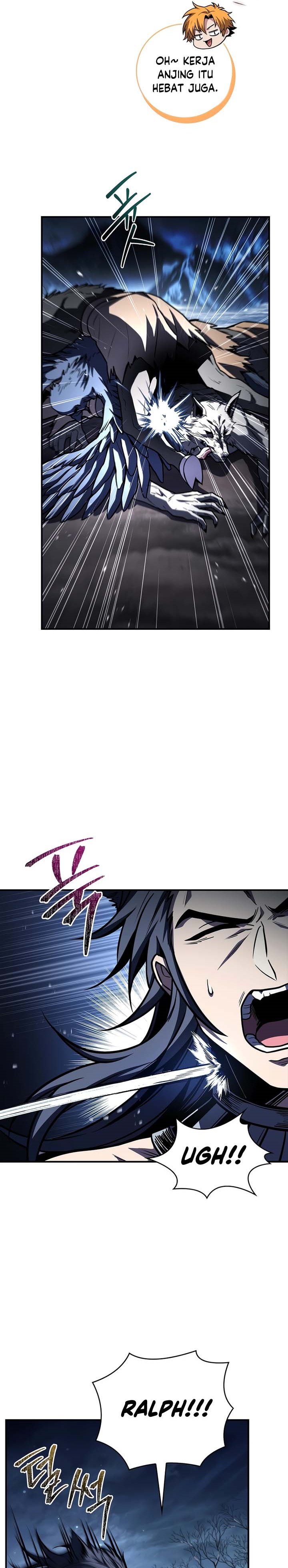 Read Talent Swallowing Magician id Manga Online