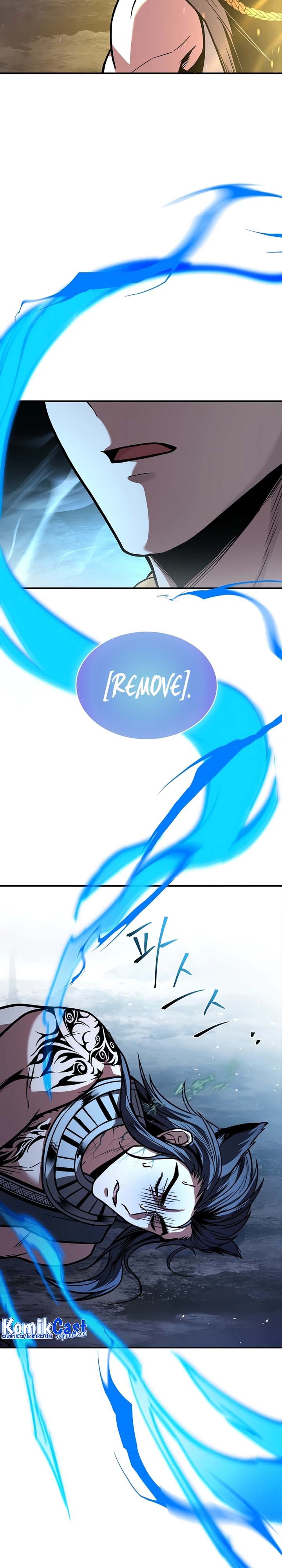 Read Talent Swallowing Magician id Manga Online