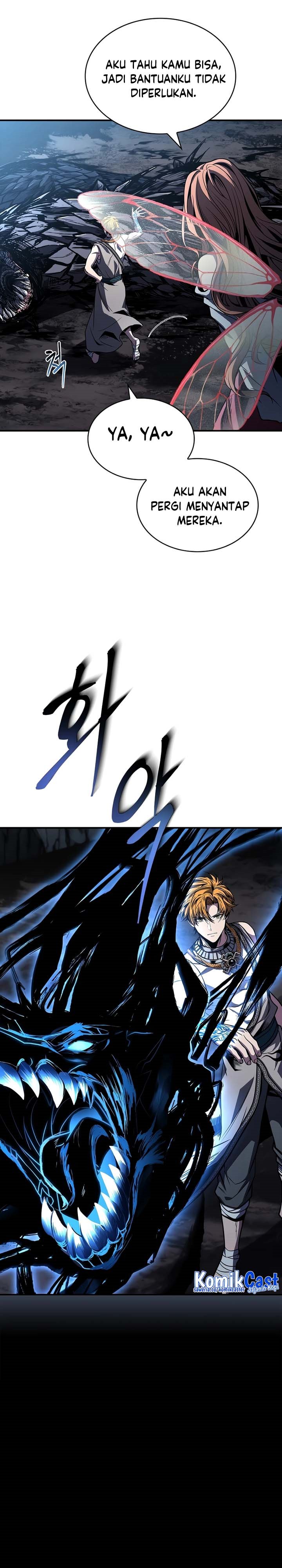 Read Talent Swallowing Magician id Manga Online