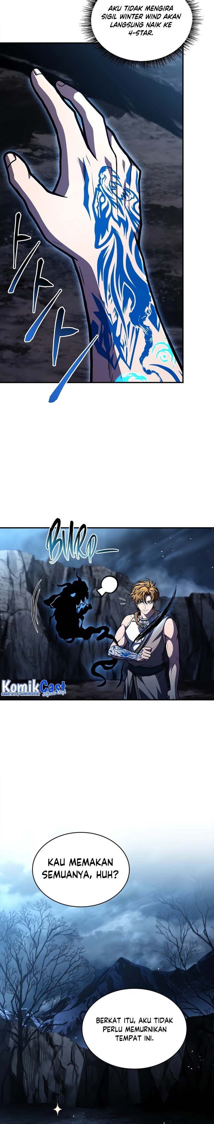 Read Talent Swallowing Magician id Manga Online