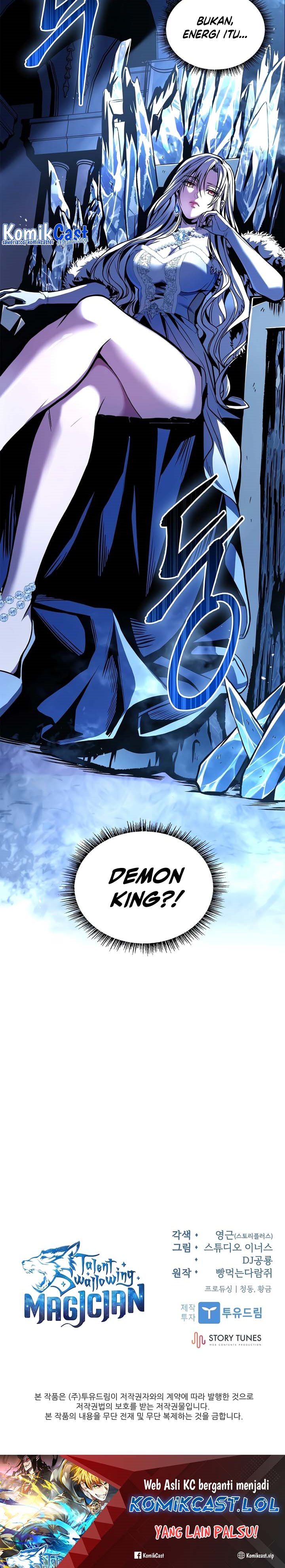 Read Talent Swallowing Magician id Manga Online